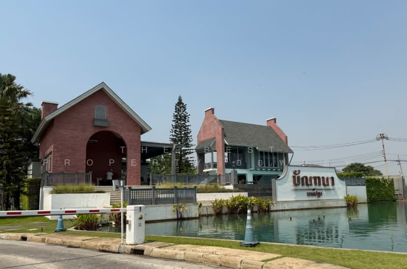 มัณฑนา นครปฐม, Nakhon Pathom, Sanam Chan, Muang Nakhon Pathom, Nakhon Pathom, 3 Bedrooms, 114 sqm, Single Detached House For Sale, by The Best Property ออฟแอฟ, 500255062 - DDproperty.com