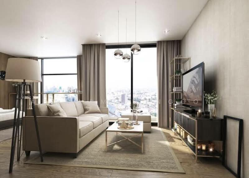 Circle Living Prototype : เซอร์เคิล ลิฟวิ่ง โปรโตไทพ์, กรุงเทพ, 1545 ถนนเพชรบุรีตัดใหม่, มักกะสัน, ราชเทวี, กรุงเทพ, 47 ตร.ม., คอนโด ให้เช่า, โดย Aparasmi Mengoon, 500255064 - DDproperty.com