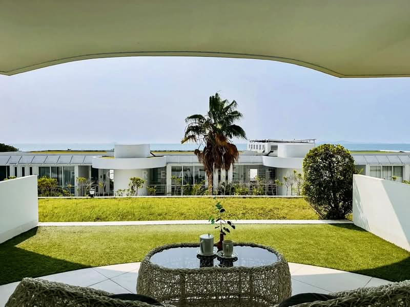 Pure Sunset Beach : เพียว ซันเซ็ท บีช, ชลบุรี, ถนนสุขุมวิท ซอยนาจอมเทียน 48, นาจอมเทียน, สัตหีบ, ชลบุรี, 73 ตร.ม., คอนโด ขาย, โดย PLC real estate, 500255065 - DDproperty.com