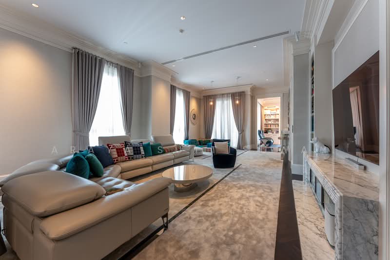 98 Wireless, Bangkok, 98 Wireless Road, Lumphini, Pathum Wan, Bangkok, 3 Bedrooms, 292 sqm, Condo For Sale, by Araya Suttisuwan, 500255068 - DDproperty.com