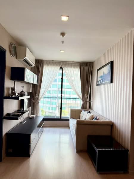 Rhythm Sukhumvit 44/1, Bangkok, Sukhumvit Road, Phra Kanong, Khlong Toei, Bangkok, 2 Bedrooms, 51 sqm, Condo For Rent, by Aparasmi Mengoon, 500255069 - DDproperty.com