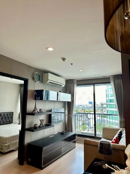 Rhythm Sukhumvit 44/1, Bangkok, Sukhumvit Road, Phra Kanong, Khlong Toei, Bangkok, 2 Bedrooms, 51 sqm, Condo For Rent, by Aparasmi Mengoon, 500255069 - DDproperty.com
