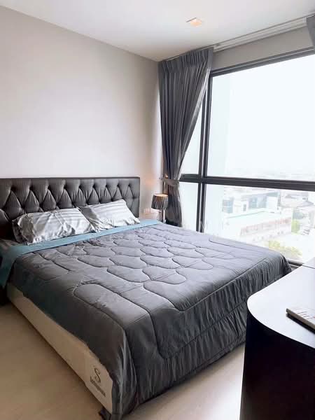 Rhythm Sukhumvit 44/1, Bangkok, Sukhumvit Road, Phra Kanong, Khlong Toei, Bangkok, 2 Bedrooms, 51 sqm, Condo For Rent, by Aparasmi Mengoon, 500255069 - DDproperty.com