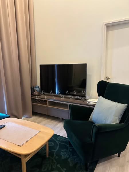 Chambers Chaan Ladprao-Wanghin, Bangkok, Ladprao - Wang Hin Road, Lat Phrao, Lat Phrao, Bangkok, 2 Bedrooms, 42 sqm, Condo For Rent, by Aparasmi Mengoon, 500255071 - DDproperty.com