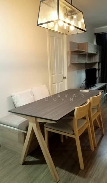 U Delight Residence Riverfront Rama 3 : ยู ดีไลท์ เรสซิเดนซ์ ริเวอร์ฟรอนท์ พระราม 3, กรุงเทพ, 772 ถนนพระราม 3, บางโพงพาง, ยานนาวา, กรุงเทพ, 56 ตร.ม., คอนโด ขาย, โดย Jesadakorn Cohn, 500255072 - DDproperty.com