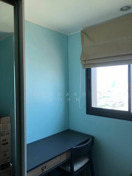 U Delight Residence Riverfront Rama 3, Bangkok, 772 Rama 3 Road, Bang Pong Pang, Yan Nawa, Bangkok, 2 Bedrooms, 56 sqm, Condo For Sale, by Jesadakorn Cohn, 500255072 - DDproperty.com