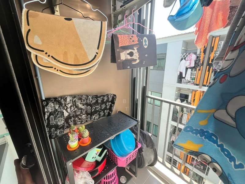 V Condo Bangna-Bangbo, Samut Prakan, Soi Phuyai Wira, Bang Bo, Bang Bo, Samut Prakan, 1 Bedroom, 24 sqm, Condo For Sale, by The Best Property นนท์, 500255081 - DDproperty.com