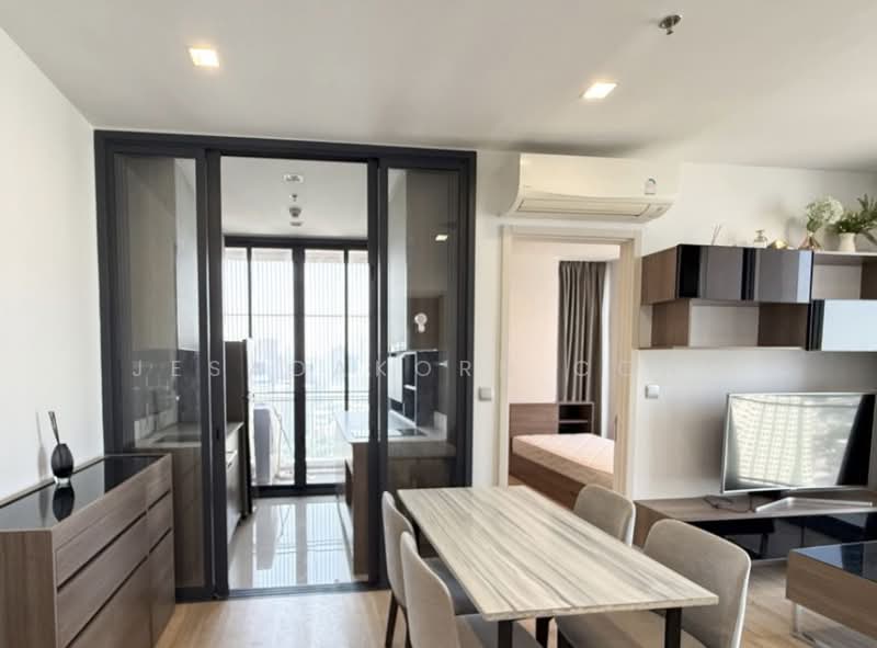 The Line Phahon-Pradipat, Bangkok, 21 Pradiphat Road, Samsen Nai, Phaya Thai, Bangkok, 2 Bedrooms, 53 sqm, Condo For Sale, by Jesadakorn Cohn, 500255082 - DDproperty.com