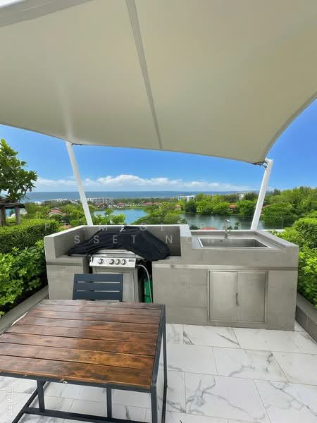 Skypark Aurora Laguna, Phuket, Choeng Thale, Thalang, Phuket, 2 Bedrooms, 58 sqm, Condo For Rent, by primeglobalasset Nony, 500255083 - DDproperty.com