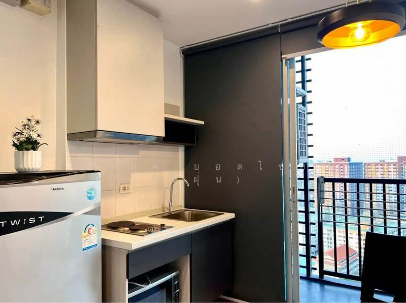 The Base Sukhumvit 77, Bangkok, 289 Sukhumvit 77 Road, Phra Kanong Nua, Watthana, Bangkok, 1 Bedroom, 30 sqm, Condo For Rent, by สรภพ ยอดไชย (สีฝุ่น), 500255087 - DDproperty.com