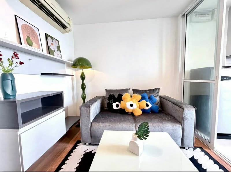 The Base Sukhumvit 77, Bangkok, 289 Sukhumvit 77 Road, Phra Kanong Nua, Watthana, Bangkok, 1 Bedroom, 30 sqm, Condo For Rent, by สรภพ ยอดไชย (สีฝุ่น), 500255087 - DDproperty.com