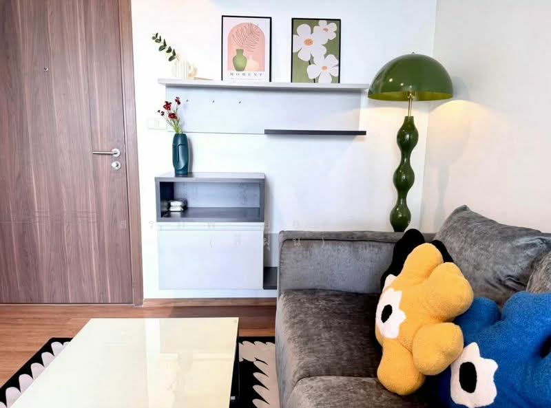 The Base Sukhumvit 77, Bangkok, 289 Sukhumvit 77 Road, Phra Kanong Nua, Watthana, Bangkok, 1 Bedroom, 30 sqm, Condo For Rent, by สรภพ ยอดไชย (สีฝุ่น), 500255087 - DDproperty.com