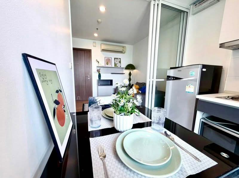The Base Sukhumvit 77, Bangkok, 289 Sukhumvit 77 Road, Phra Kanong Nua, Watthana, Bangkok, 1 Bedroom, 30 sqm, Condo For Rent, by สรภพ ยอดไชย (สีฝุ่น), 500255087 - DDproperty.com