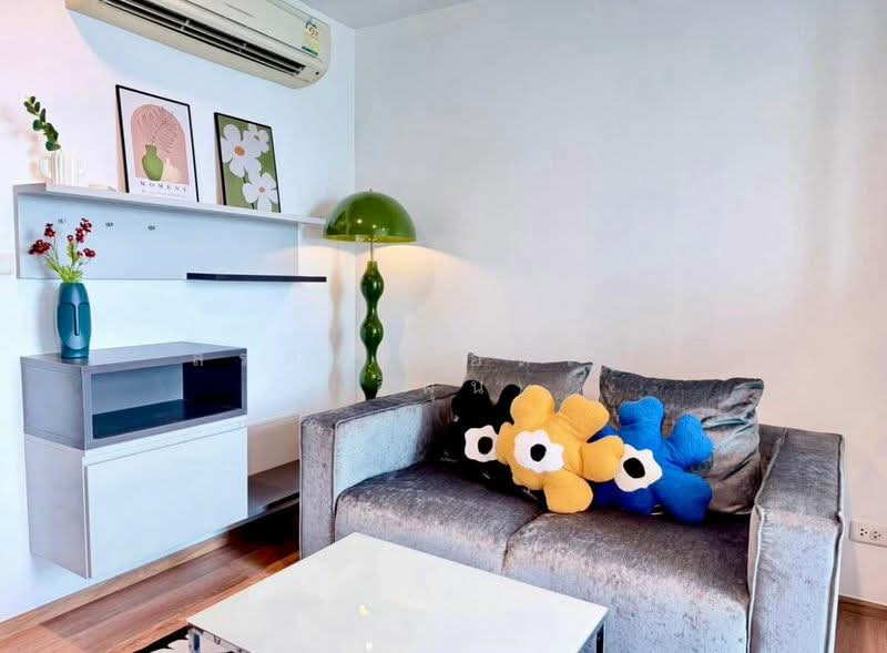 The Base Sukhumvit 77, Bangkok, 289 Sukhumvit 77 Road, Phra Kanong Nua, Watthana, Bangkok, 1 Bedroom, 30 sqm, Condo For Rent, by สรภพ ยอดไชย (สีฝุ่น), 500255087 - DDproperty.com