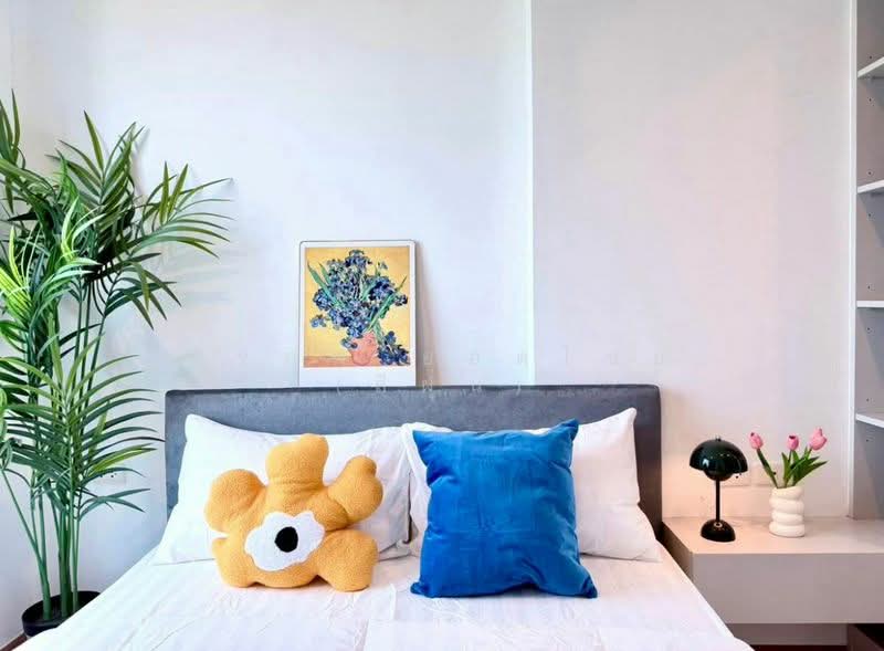 The Base Sukhumvit 77 : เดอะ เบส สุขุมวิท 77, กรุงเทพ, 289 ถนนสุขุมวิท 77, พระโขนงเหนือ, วัฒนา, กรุงเทพ, 30 ตร.ม., คอนโด ให้เช่า, โดย สรภพ ยอดไชย (สีฝุ่น), 500255087 - DDproperty.com