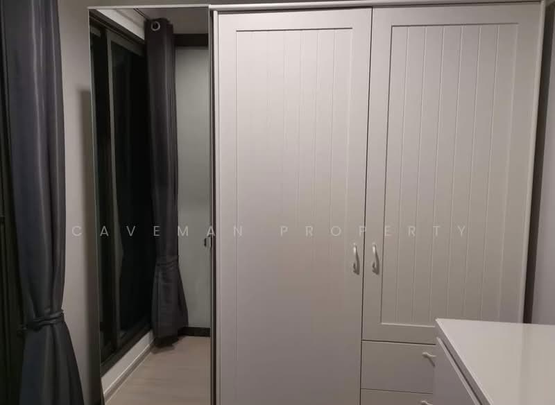 Life Ladprao, Bangkok, 992 Ladprao Road, Jom Phon, Chatuchak, Bangkok, 1 Bedroom, 35 sqm, Condo For Rent, by Caveman Property, 500255091 - DDproperty.com