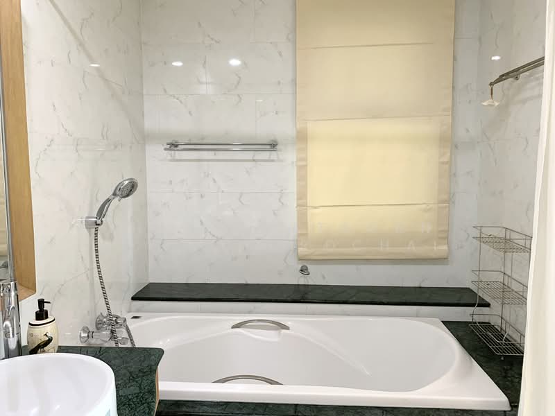 The Bangkok Sukhumvit 61, Bangkok, Sukhumvit 61, Khlong Tan Nua, Watthana, Bangkok, 2 Bedrooms, 75 sqm, Condo For Rent, by Thannapatsorn Leelacherdchai, 500255095 - DDproperty.com
