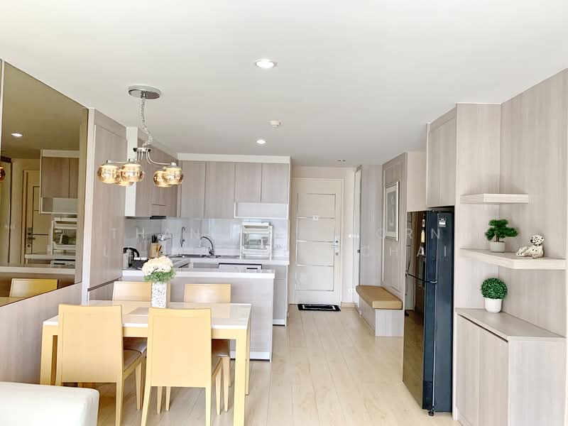 The Bangkok Sukhumvit 61, Bangkok, Sukhumvit 61, Khlong Tan Nua, Watthana, Bangkok, 2 Bedrooms, 75 sqm, Condo For Rent, by Thannapatsorn Leelacherdchai, 500255095 - DDproperty.com