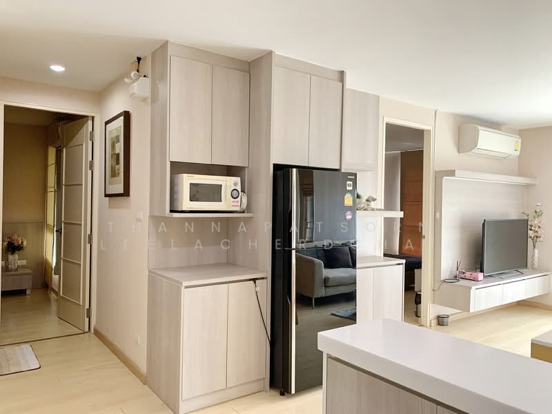 The Bangkok Sukhumvit 61, Bangkok, Sukhumvit 61, Khlong Tan Nua, Watthana, Bangkok, 2 Bedrooms, 75 sqm, Condo For Rent, by Thannapatsorn Leelacherdchai, 500255095 - DDproperty.com