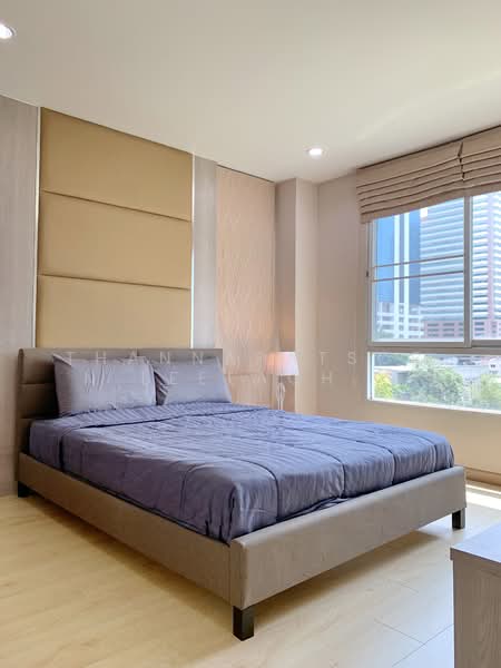 The Bangkok Sukhumvit 61, Bangkok, Sukhumvit 61, Khlong Tan Nua, Watthana, Bangkok, 2 Bedrooms, 75 sqm, Condo For Rent, by Thannapatsorn Leelacherdchai, 500255095 - DDproperty.com