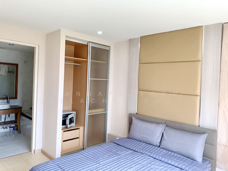 The Bangkok Sukhumvit 61, Bangkok, Sukhumvit 61, Khlong Tan Nua, Watthana, Bangkok, 2 Bedrooms, 75 sqm, Condo For Rent, by Thannapatsorn Leelacherdchai, 500255095 - DDproperty.com