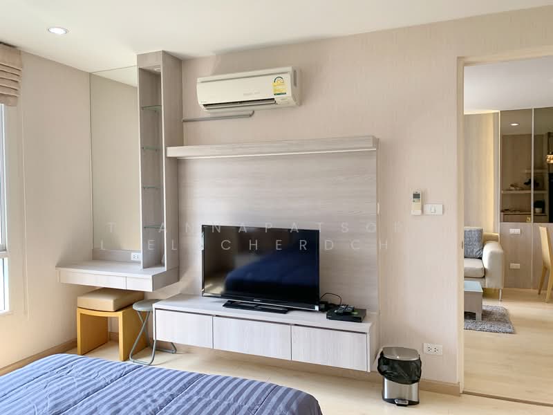 The Bangkok Sukhumvit 61, Bangkok, Sukhumvit 61, Khlong Tan Nua, Watthana, Bangkok, 2 Bedrooms, 75 sqm, Condo For Rent, by Thannapatsorn Leelacherdchai, 500255095 - DDproperty.com