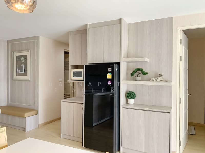 The Bangkok Sukhumvit 61, Bangkok, Sukhumvit 61, Khlong Tan Nua, Watthana, Bangkok, 2 Bedrooms, 75 sqm, Condo For Rent, by Thannapatsorn Leelacherdchai, 500255095 - DDproperty.com