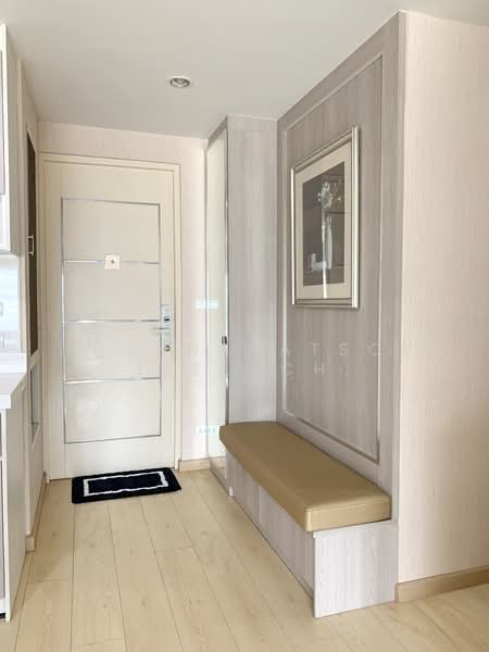 The Bangkok Sukhumvit 61, Bangkok, Sukhumvit 61, Khlong Tan Nua, Watthana, Bangkok, 2 Bedrooms, 75 sqm, Condo For Rent, by Thannapatsorn Leelacherdchai, 500255095 - DDproperty.com