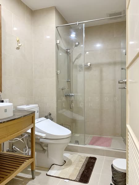 The Bangkok Sukhumvit 61, Bangkok, Sukhumvit 61, Khlong Tan Nua, Watthana, Bangkok, 2 Bedrooms, 75 sqm, Condo For Rent, by Thannapatsorn Leelacherdchai, 500255095 - DDproperty.com