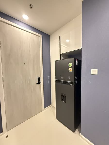 Mazarine Ratchayothin, Bangkok, Soi Phahonyothin 30, Phahonyothin Road, Chan Kasem, Chatuchak, Bangkok, 1 Bedroom, 34 sqm, Condo For Rent, by Kritsana Thipthananon, 500255096 - DDproperty.com