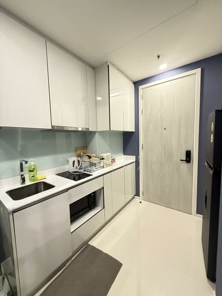 Mazarine Ratchayothin, Bangkok, Soi Phahonyothin 30, Phahonyothin Road, Chan Kasem, Chatuchak, Bangkok, 1 Bedroom, 34 sqm, Condo For Rent, by Kritsana Thipthananon, 500255096 - DDproperty.com