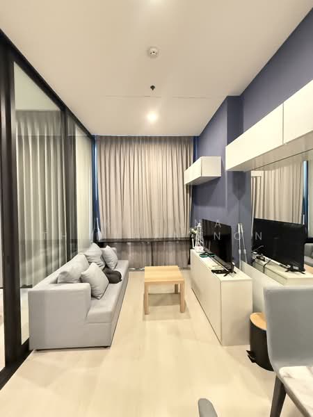 Mazarine Ratchayothin, Bangkok, Soi Phahonyothin 30, Phahonyothin Road, Chan Kasem, Chatuchak, Bangkok, 1 Bedroom, 34 sqm, Condo For Rent, by Kritsana Thipthananon, 500255096 - DDproperty.com