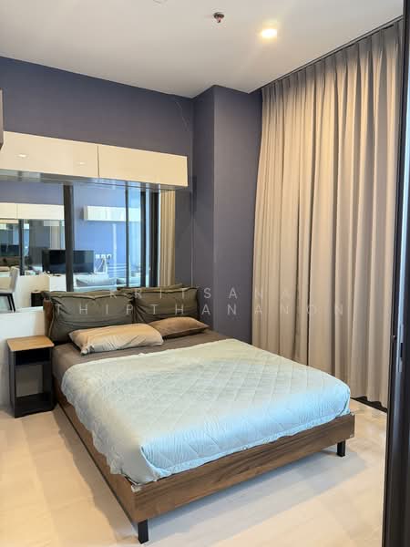 Mazarine Ratchayothin, Bangkok, Soi Phahonyothin 30, Phahonyothin Road, Chan Kasem, Chatuchak, Bangkok, 1 Bedroom, 34 sqm, Condo For Rent, by Kritsana Thipthananon, 500255096 - DDproperty.com