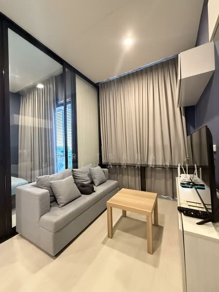 Mazarine Ratchayothin, Bangkok, Soi Phahonyothin 30, Phahonyothin Road, Chan Kasem, Chatuchak, Bangkok, 1 Bedroom, 34 sqm, Condo For Rent, by Kritsana Thipthananon, 500255096 - DDproperty.com