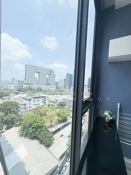 Mazarine Ratchayothin, Bangkok, Soi Phahonyothin 30, Phahonyothin Road, Chan Kasem, Chatuchak, Bangkok, 1 Bedroom, 34 sqm, Condo For Rent, by Kritsana Thipthananon, 500255096 - DDproperty.com