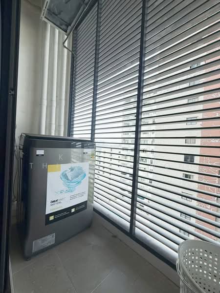 Mazarine Ratchayothin, Bangkok, Soi Phahonyothin 30, Phahonyothin Road, Chan Kasem, Chatuchak, Bangkok, 1 Bedroom, 34 sqm, Condo For Rent, by Kritsana Thipthananon, 500255096 - DDproperty.com