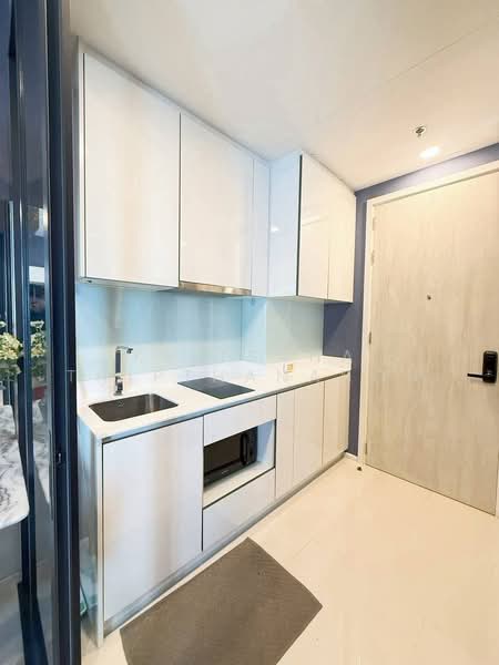 Mazarine Ratchayothin, Bangkok, Soi Phahonyothin 30, Phahonyothin Road, Chan Kasem, Chatuchak, Bangkok, 1 Bedroom, 34 sqm, Condo For Rent, by Kritsana Thipthananon, 500255096 - DDproperty.com