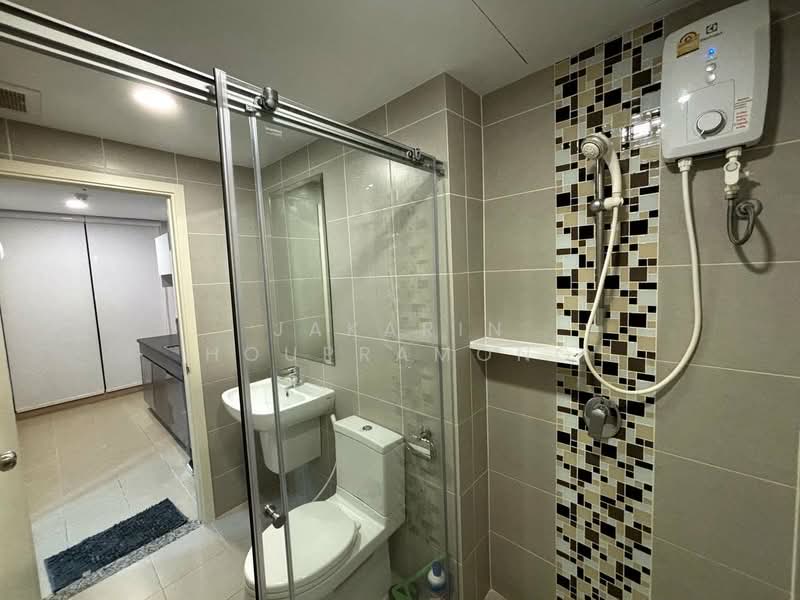 Supalai Loft Yaek Fai Chai Station, Bangkok, 351 Charan Sanitwong Road 31 Alley, Bang Khun Sri, Bangkok Noi, Bangkok, 1 Bedroom, 47 sqm, Condo For Rent, by Jakarin Houpramong, 500255099 - DDproperty.com