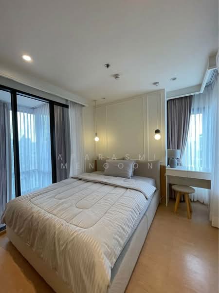 Maru Ekkamai 2, Bangkok, 70-5 Sukhumvit 63 Road, Phra Kanong Nua, Watthana, Bangkok, 1 Bedroom, 45 sqm, Condo For Sale, by Aparasmi Mengoon, 500255102 - DDproperty.com