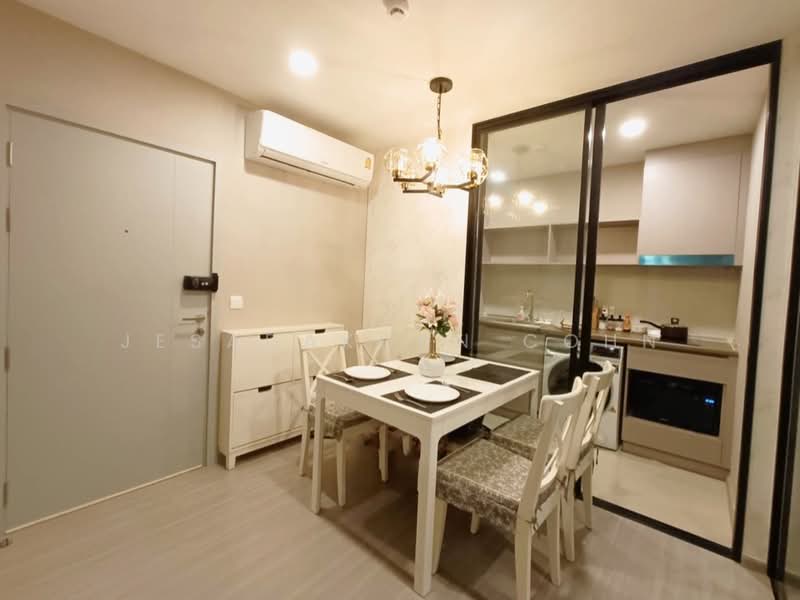 Aspire Sukhumvit-On Nut, Bangkok, Soi On Nut 21, Sukhumvit 77 Road, Suan Luang, Suan Luang, Bangkok, 1 Bedroom, 36 sqm, Condo For Sale, by Jesadakorn Cohn, 500255103 - DDproperty.com