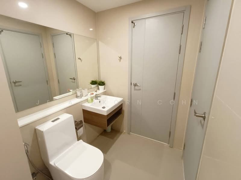 Aspire Sukhumvit-On Nut, Bangkok, Soi On Nut 21, Sukhumvit 77 Road, Suan Luang, Suan Luang, Bangkok, 1 Bedroom, 36 sqm, Condo For Sale, by Jesadakorn Cohn, 500255103 - DDproperty.com