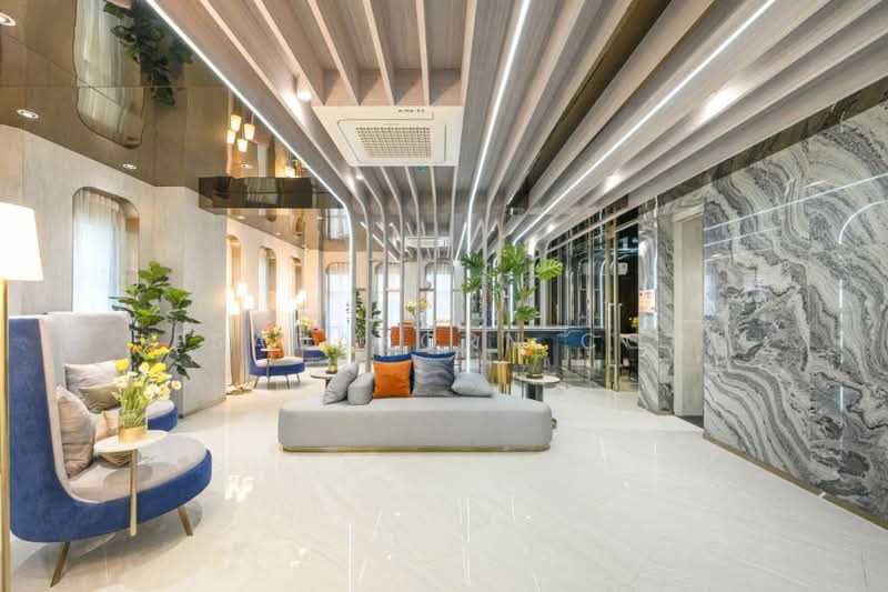 Aspire Sukhumvit-On Nut, Bangkok, Soi On Nut 21, Sukhumvit 77 Road, Suan Luang, Suan Luang, Bangkok, 1 Bedroom, 36 sqm, Condo For Sale, by Jesadakorn Cohn, 500255103 - DDproperty.com