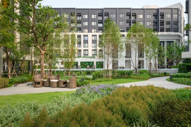 Aspire Sukhumvit-On Nut, Bangkok, Soi On Nut 21, Sukhumvit 77 Road, Suan Luang, Suan Luang, Bangkok, 1 Bedroom, 36 sqm, Condo For Sale, by Jesadakorn Cohn, 500255103 - DDproperty.com