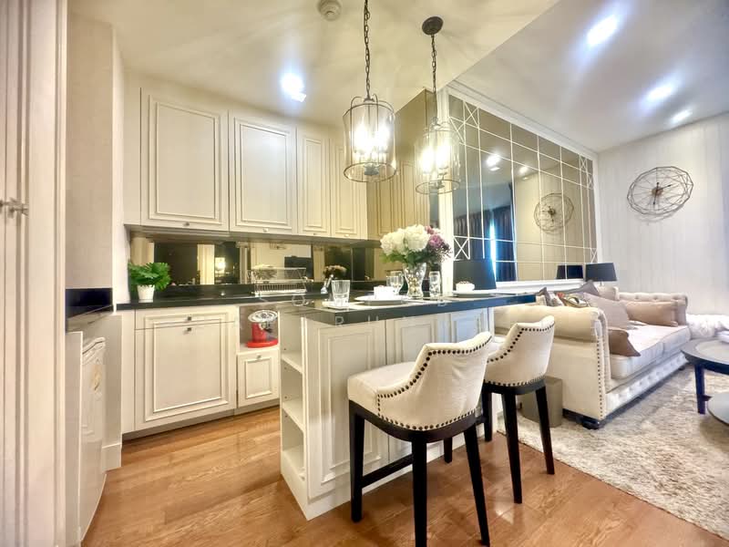 The Address Chidlom, Bangkok, Ploenchit Road, Lumphini, Pathum Wan, Bangkok, 1 Bedroom, 43 sqm, Condo For Rent, by Sompob Buaparungsri, 500255104 - DDproperty.com