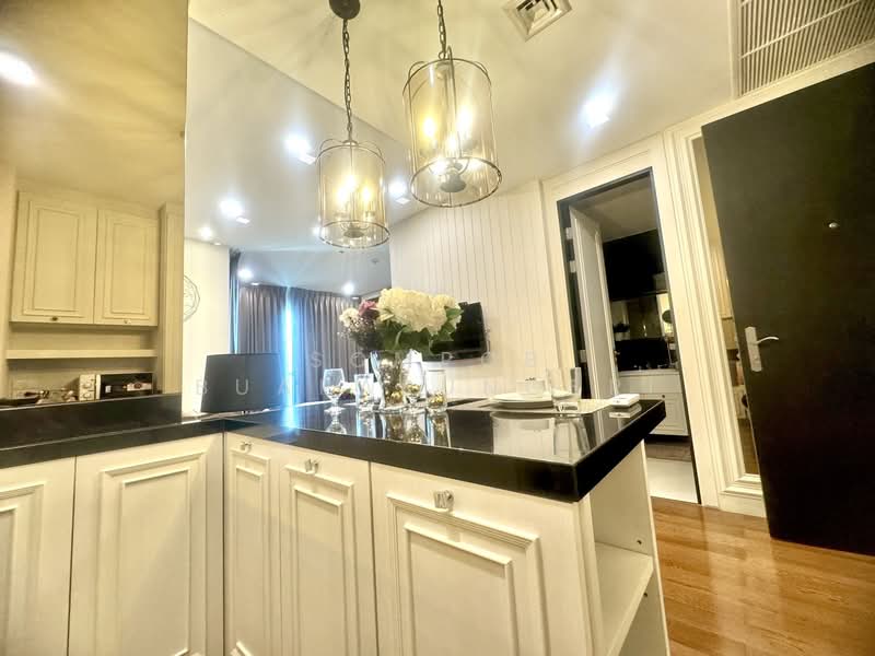 The Address Chidlom, Bangkok, Ploenchit Road, Lumphini, Pathum Wan, Bangkok, 1 Bedroom, 43 sqm, Condo For Rent, by Sompob Buaparungsri, 500255104 - DDproperty.com