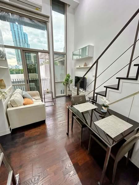 IDEO Morph 38, Bangkok, 88 Sukhumvit Road, Phra Kanong, Khlong Toei, Bangkok, 1 Bedroom, 34 sqm, Condo For Sale, by Aparasmi Mengoon, 500255108 - DDproperty.com