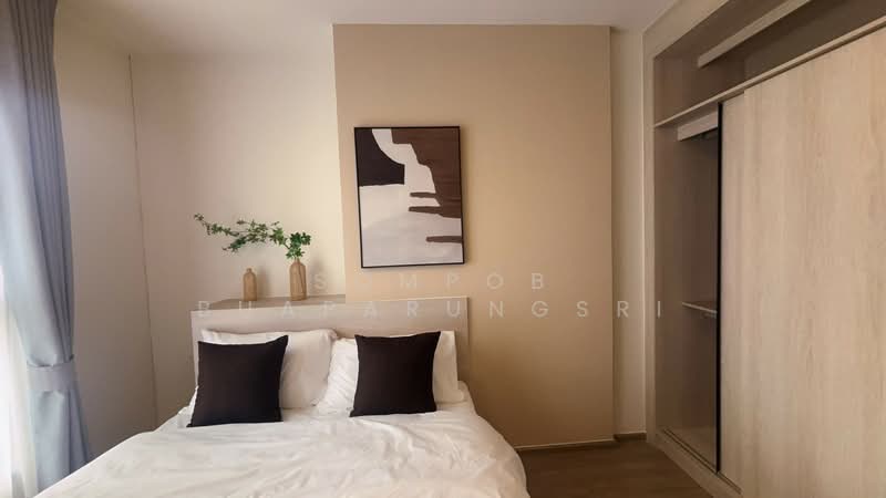 NIA by Sansiri, Bangkok, 199 117/36 Soi Samsakul, Phra Kanong Nua, Watthana, Bangkok, 2 Bedrooms, 48 sqm, Condo For Rent, by Sompob Buaparungsri, 500255109 - DDproperty.com