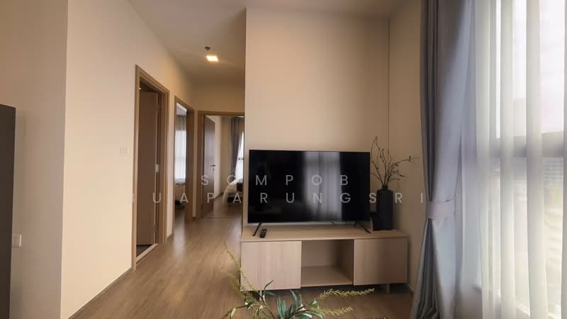 NIA by Sansiri, Bangkok, 199 117/36 Soi Samsakul, Phra Kanong Nua, Watthana, Bangkok, 2 Bedrooms, 48 sqm, Condo For Rent, by Sompob Buaparungsri, 500255109 - DDproperty.com