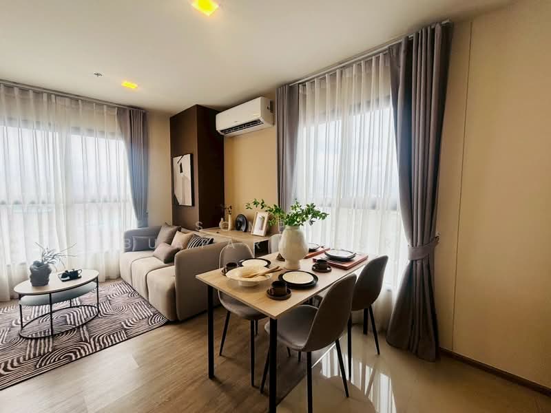 NIA by Sansiri, Bangkok, 199 117/36 Soi Samsakul, Phra Kanong Nua, Watthana, Bangkok, 2 Bedrooms, 48 sqm, Condo For Rent, by Sompob Buaparungsri, 500255109 - DDproperty.com