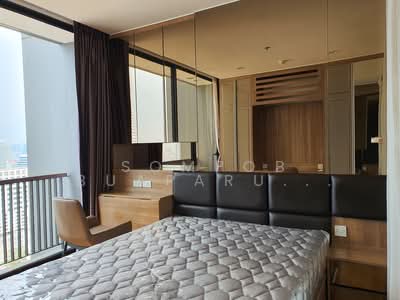 For Rent - Noble Revo Silom, Bangkok